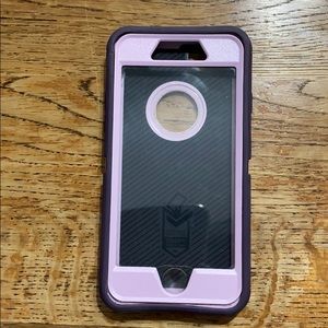 Purple OtterBox Case for IPhone 6/7/8